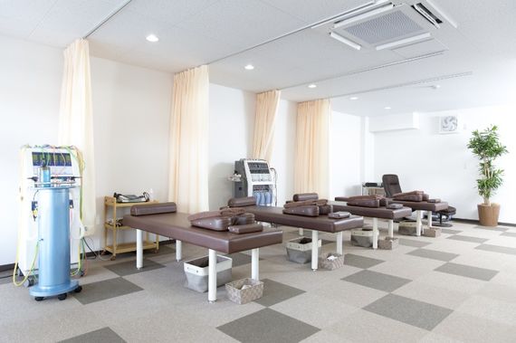 鍼灸サロンゆたか写真