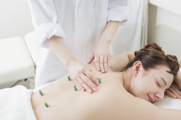 整体コース　全身調整　50分～