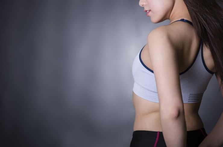 体幹トレーニング　15分